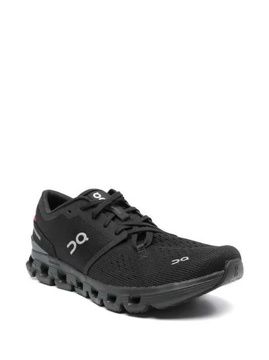 On Running On Cloud X 4 Black Eclipse floriamart.shop