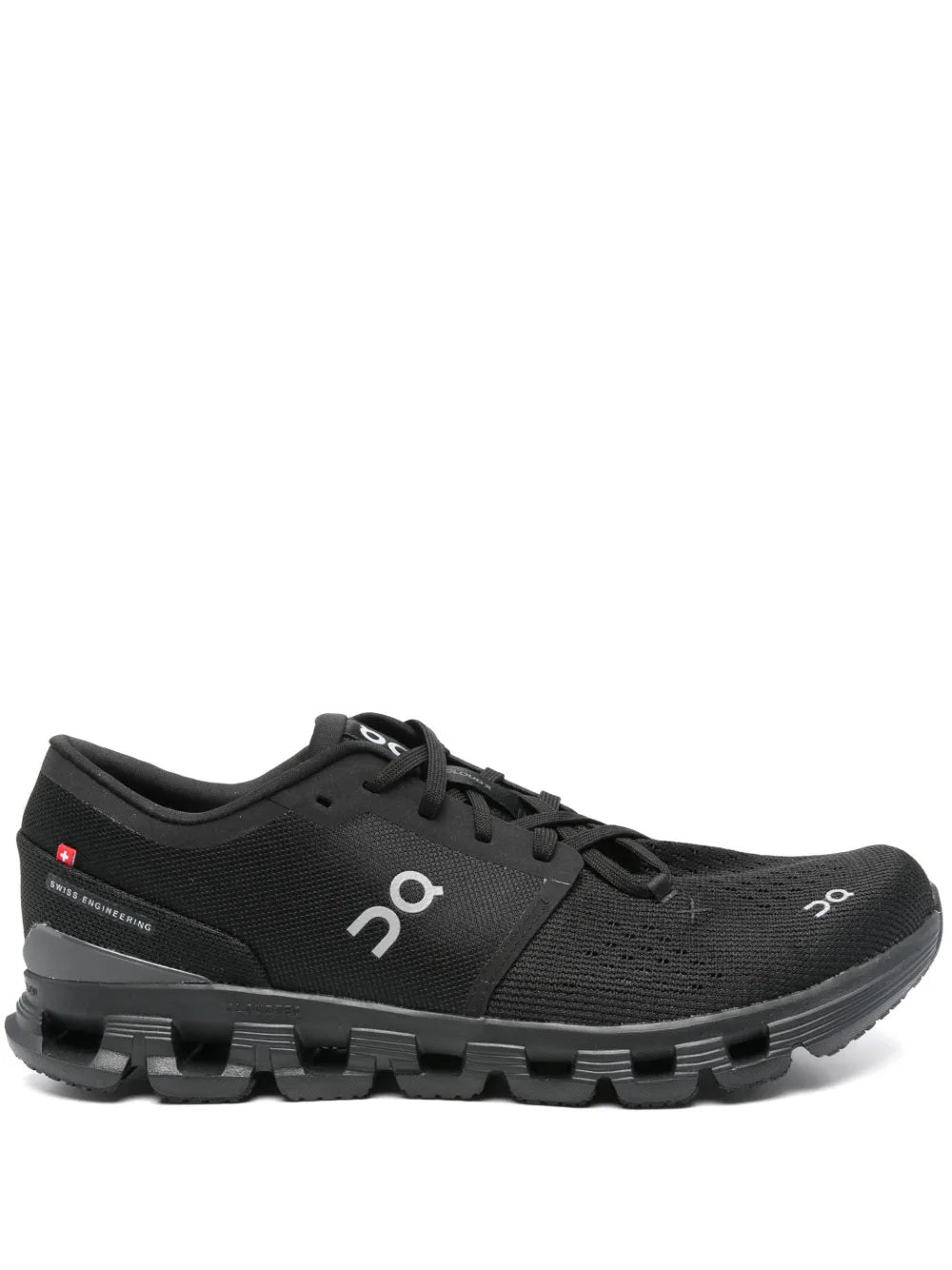 On Running On Cloud X 4 Black Eclipse floriamart.shop