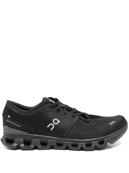 On Running On Cloud X 4 Black Eclipse floriamart.shop
