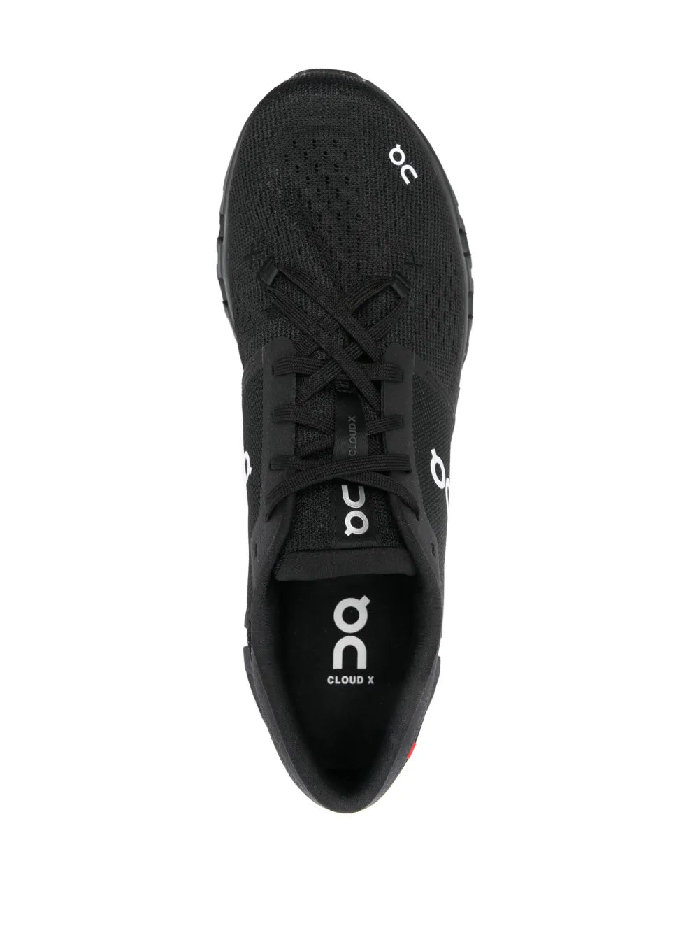 On Running On Cloud X 4 Black Eclipse floriamart.shop