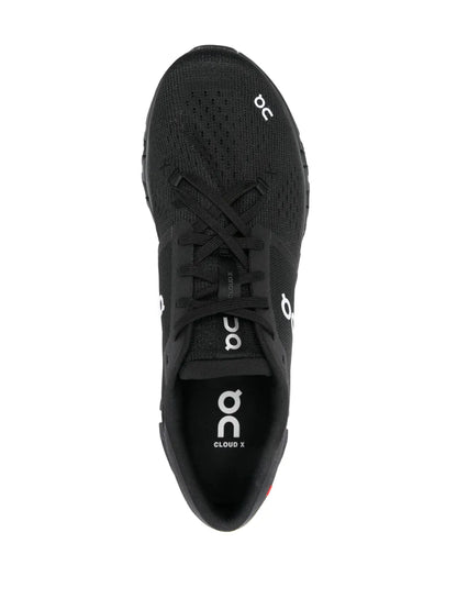 On Running On Cloud X 4 Black Eclipse floriamart.shop