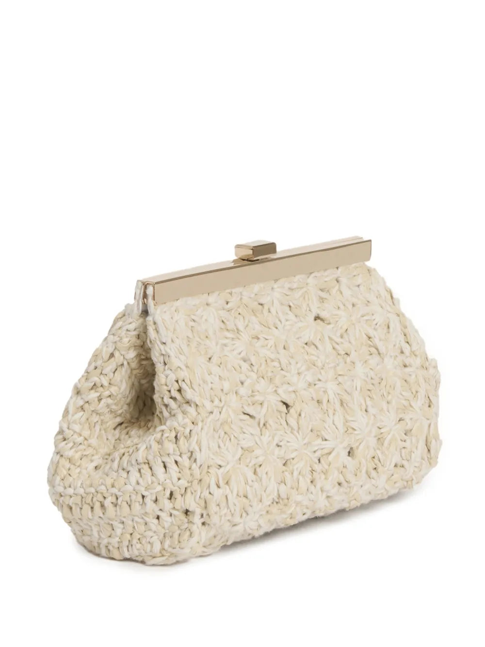 Fabiana Filippicrochet clutch bag
