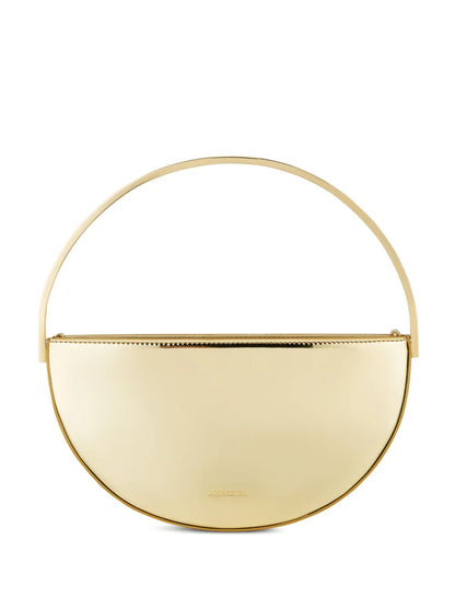 AquazzuraPurist clutch bag