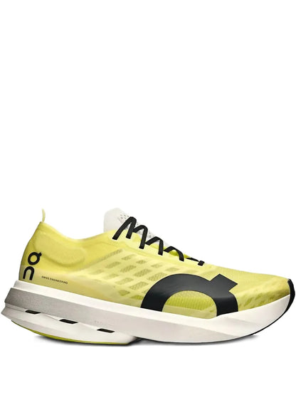 On Running Cloudboom Strike Limelight/Wolf Sneakers floriamart.shop