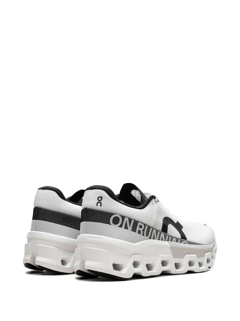 On Running Cloudmonster 2 White/Frost Sneakers floriamart.shop