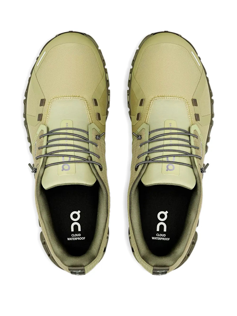 On Running Cloud 6 Caper/Grove Sneakers floriamart.shop