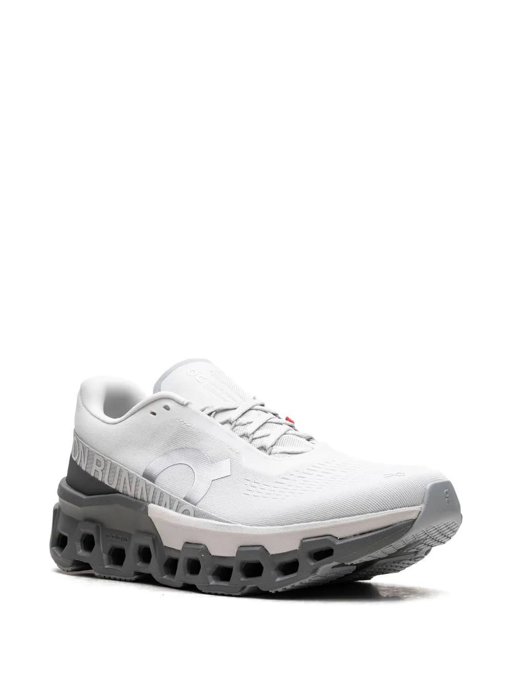 On Running Cloudmonster 2 Frost/Rock Sneakers floriamart.shop