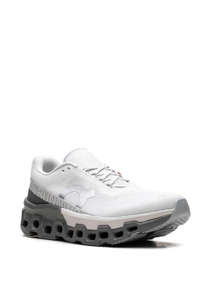 On Running Cloudmonster 2 Frost/Rock Sneakers floriamart.shop