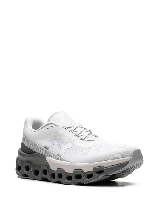 On Running Cloudmonster 2 Frost/Rock Sneakers floriamart.shop