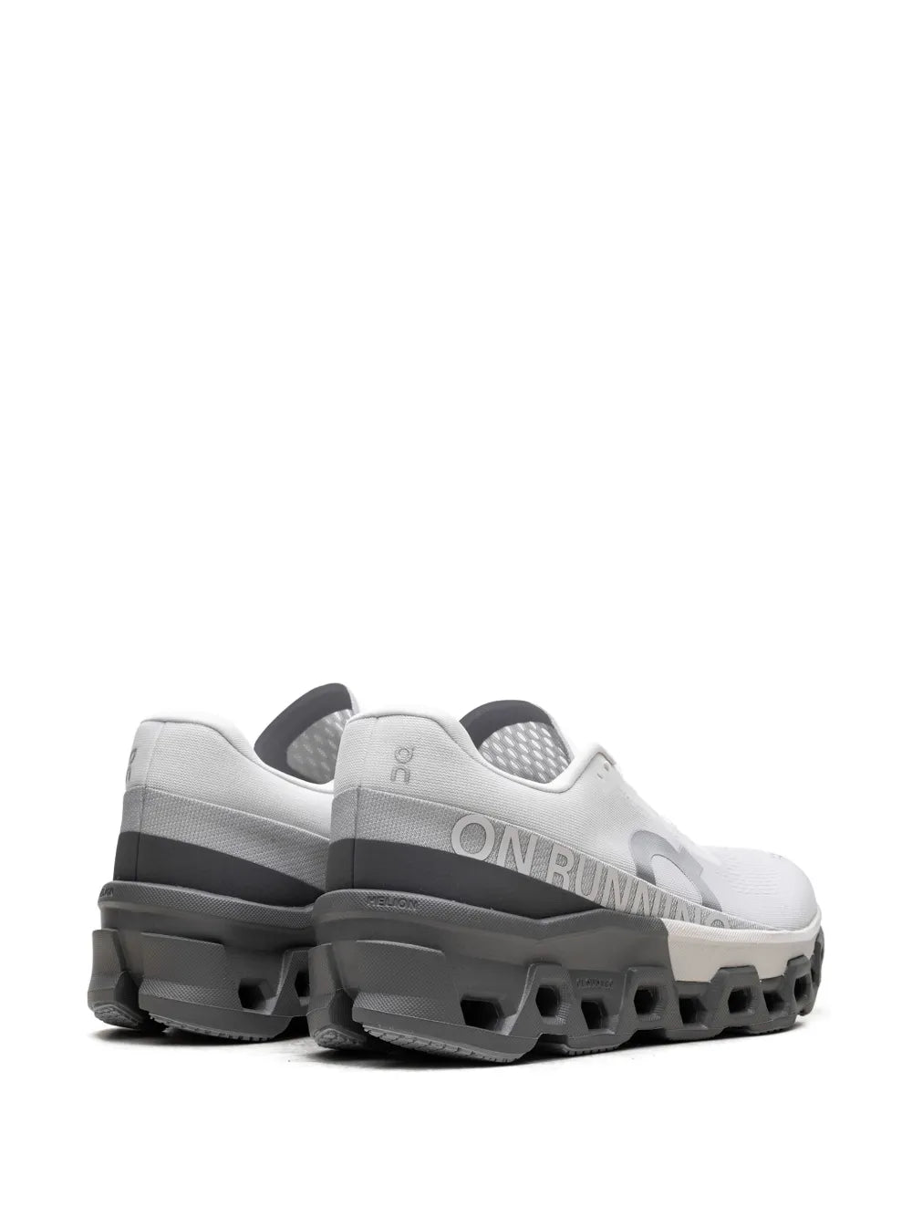 On Running Cloudmonster 2 Frost/Rock Sneakers floriamart.shop