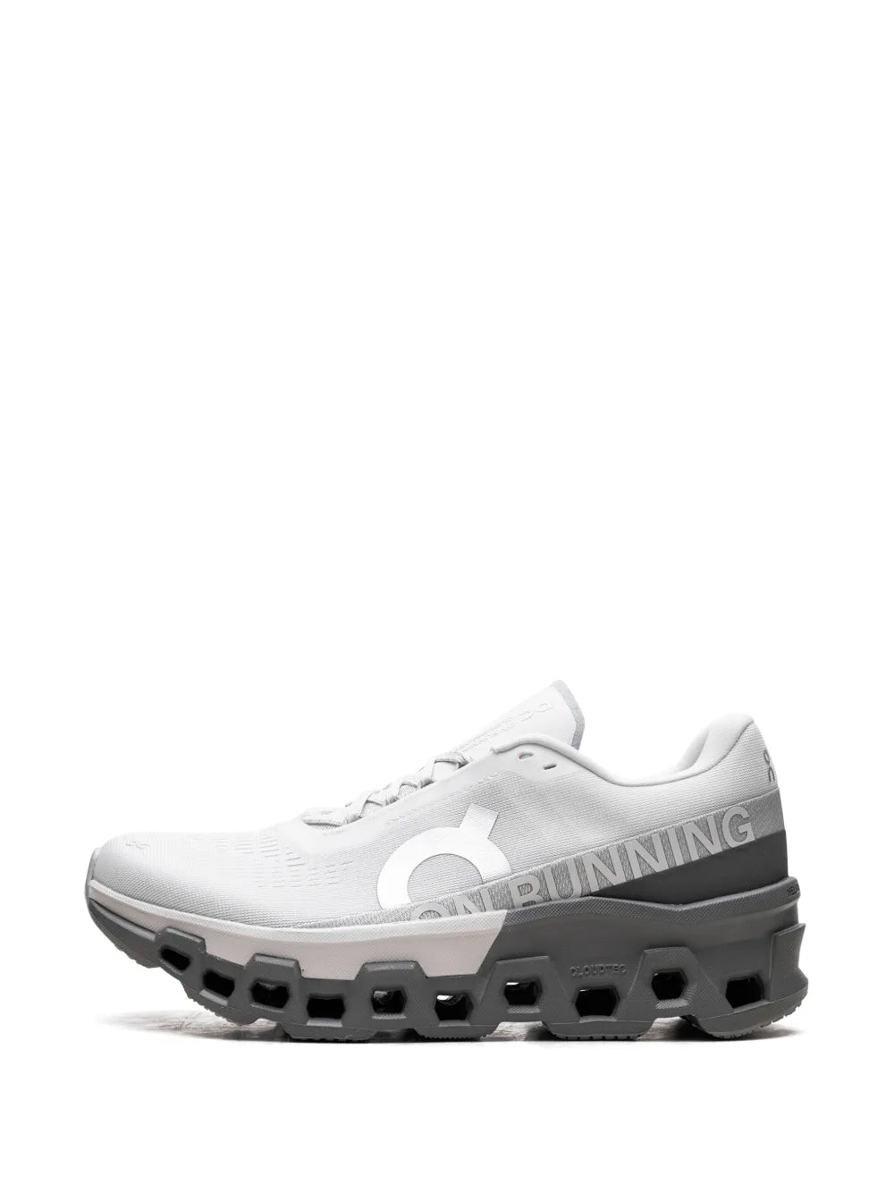 On Running Cloudmonster 2 Frost/Rock Sneakers floriamart.shop