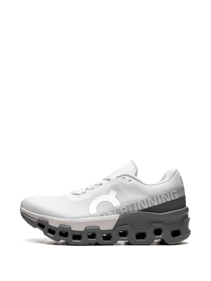 On Running Cloudmonster 2 Frost/Rock Sneakers floriamart.shop