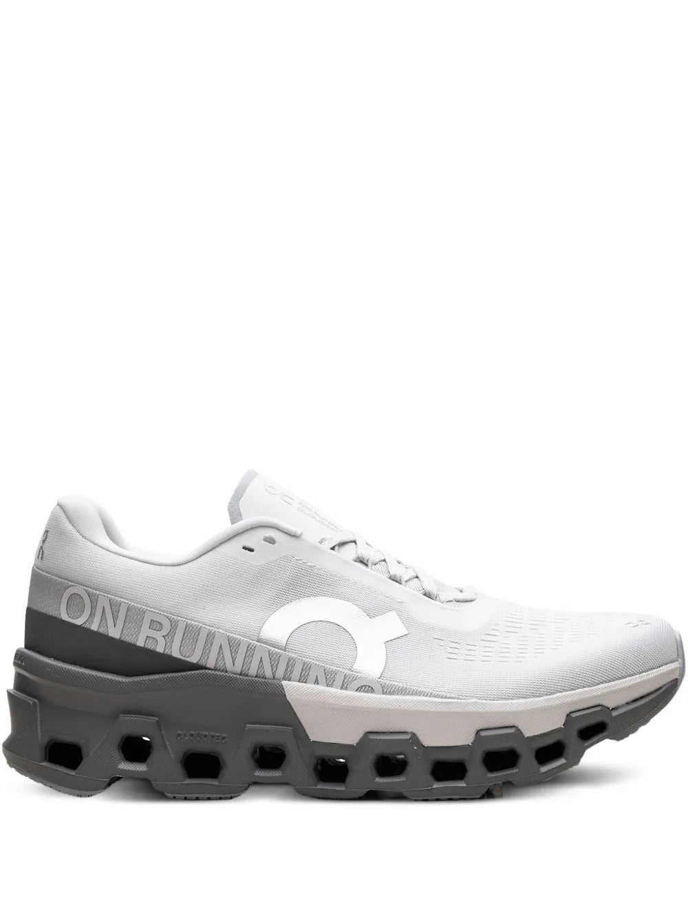 On Running Cloudmonster 2 Frost/Rock Sneakers floriamart.shop