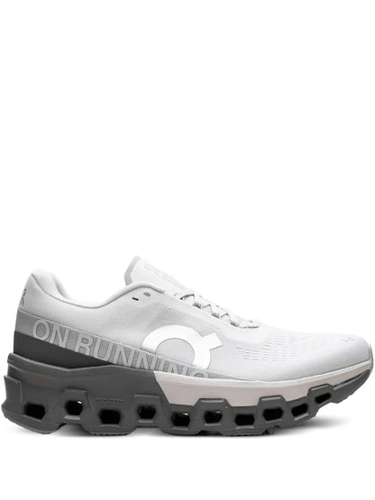 On Running Cloudmonster 2 Frost/Rock Sneakers floriamart.shop