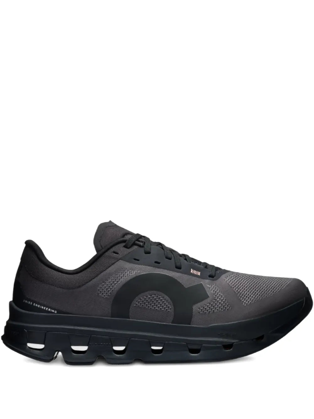 On Running Cloudflow 5 Black/Black Sneakers floriamart.shop