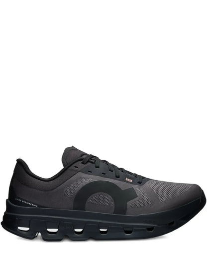On Running Cloudflow 5 Black/Black Sneakers floriamart.shop