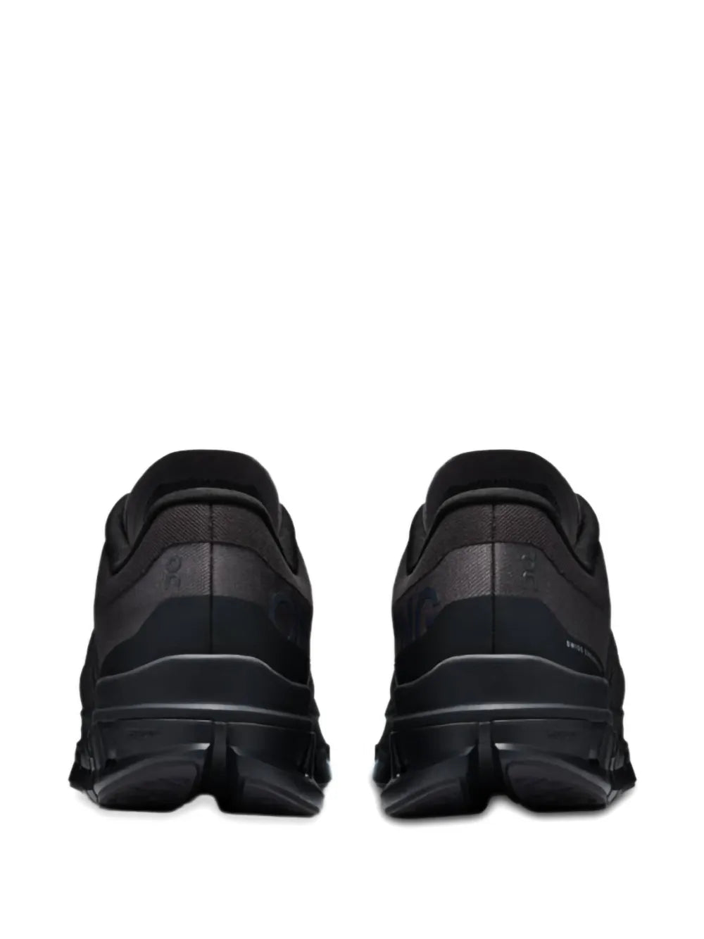 On Running Cloudflow 5 Black/Black Sneakers floriamart.shop