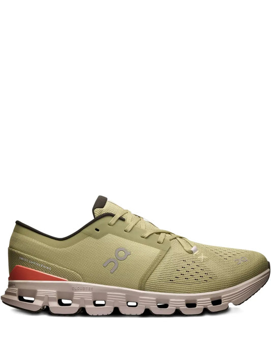 On Running Cloud X 4 Caper/Salmon Sneakers floriamart.shop