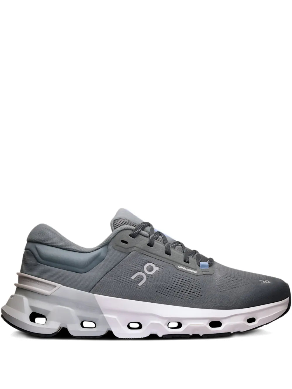 On Running Cloudflyer 5 Stone/Glacier Sneakers floriamart.shop