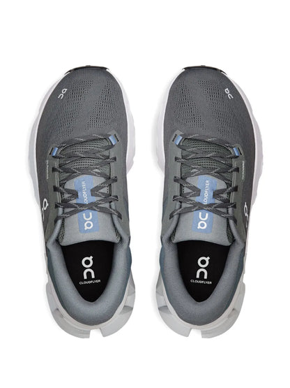 On Running Cloudflyer 5 Stone/Glacier Sneakers floriamart.shop