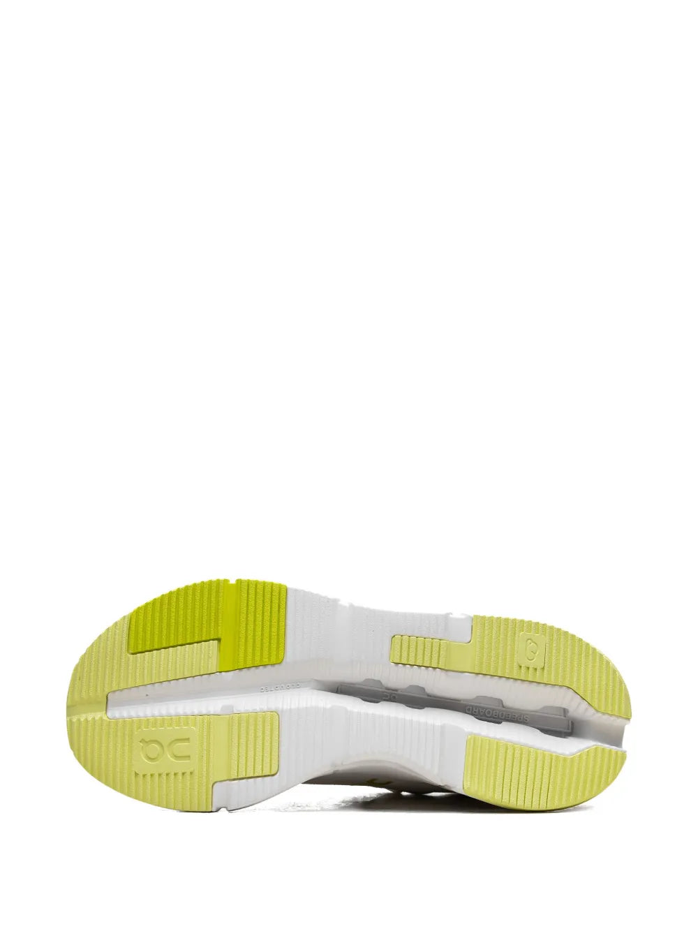 On Running Cloudnova 2 White/Limelight Sneakers floriamart.shop