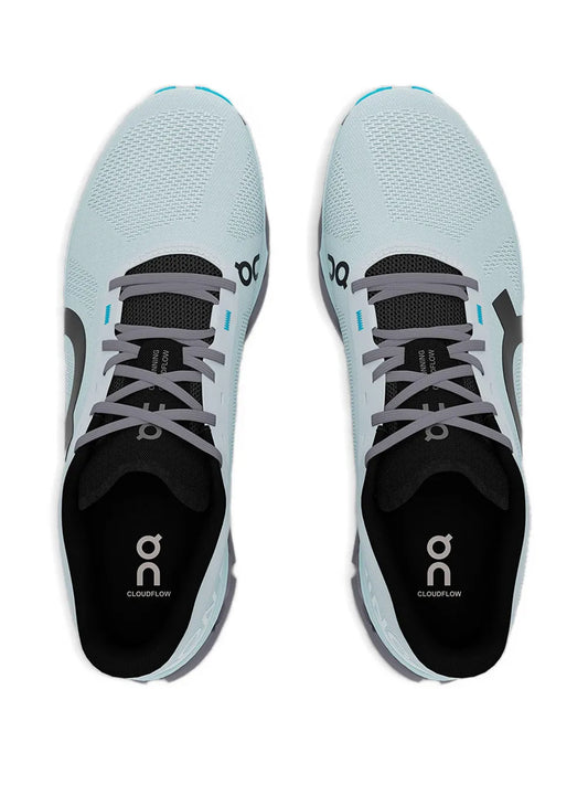 On Running Cloudflow 5 Arctic/Stone Sneakers floriamart.shop
