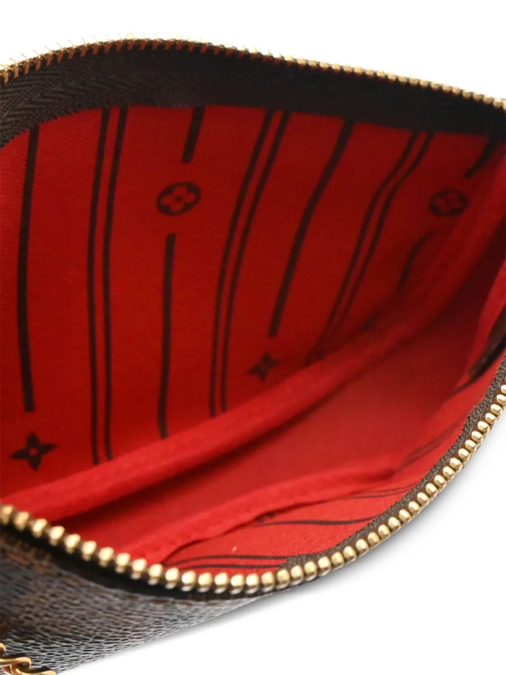 Pre-OwnedLouis Vuitton Pre-Owned2008 mini Pochette Accessoires clutch bag
