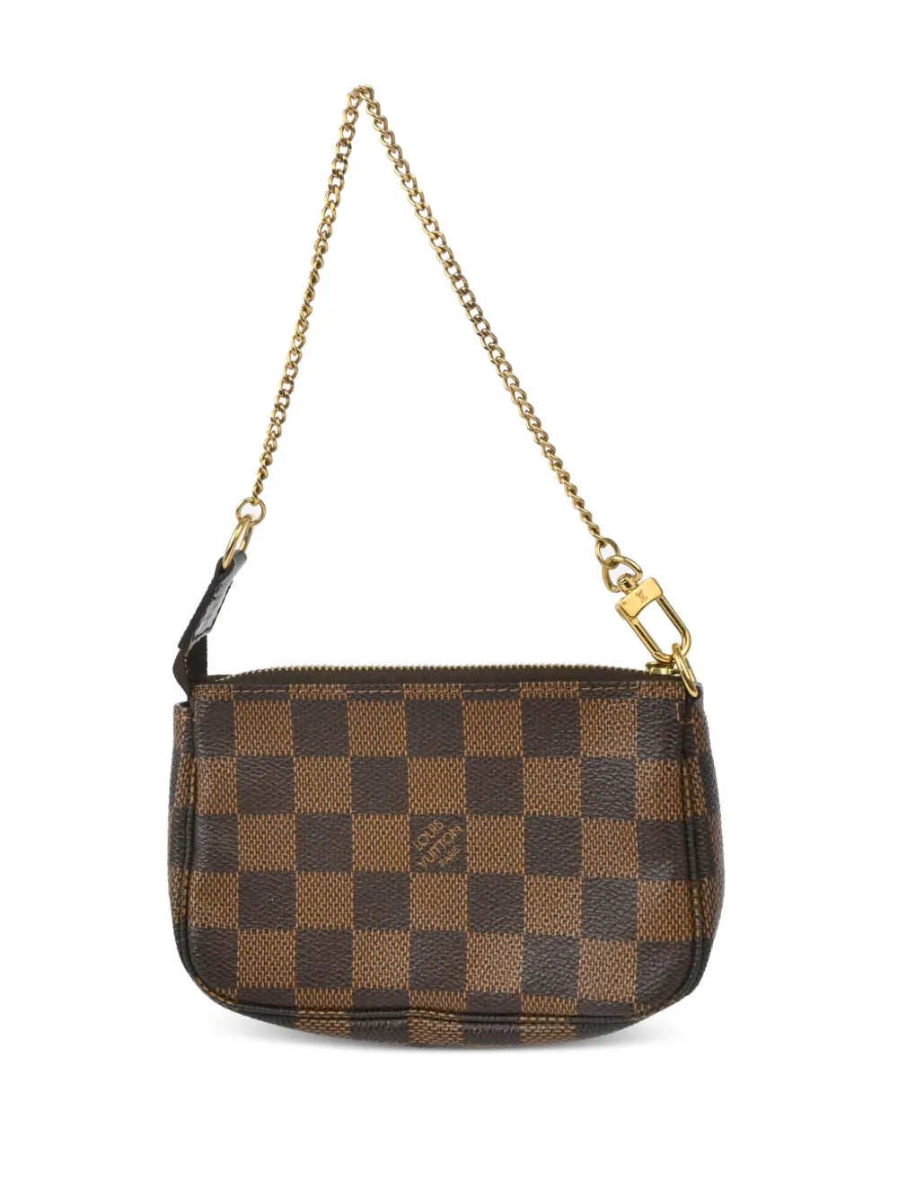 Pre-OwnedLouis Vuitton Pre-Owned2008 mini Pochette Accessoires clutch bag
