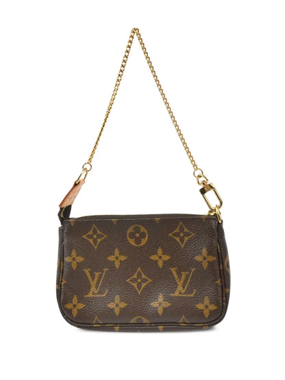 Pre-OwnedLouis Vuitton Pre-Owned2007 Pochette Accessoires clutch bag