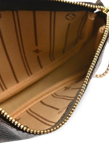 Pre-OwnedLouis Vuitton Pre-Owned2007 Pochette Accessoires clutch bag