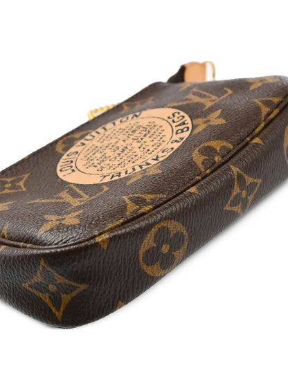 Pre-OwnedLouis Vuitton Pre-Owned2007 Pochette Accessoires clutch bag