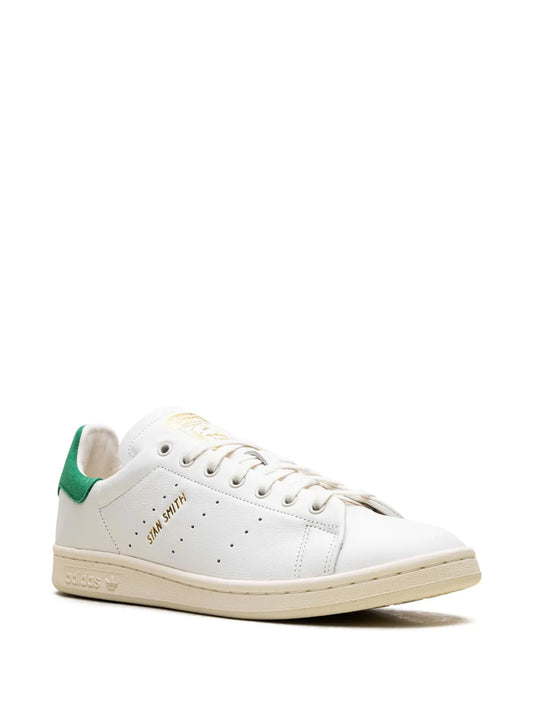 adidas Stan Smith Lux White Green Sneakers Floriamart