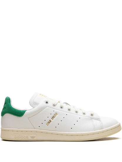 adidas Stan Smith Lux White Green Sneakers Floriamart