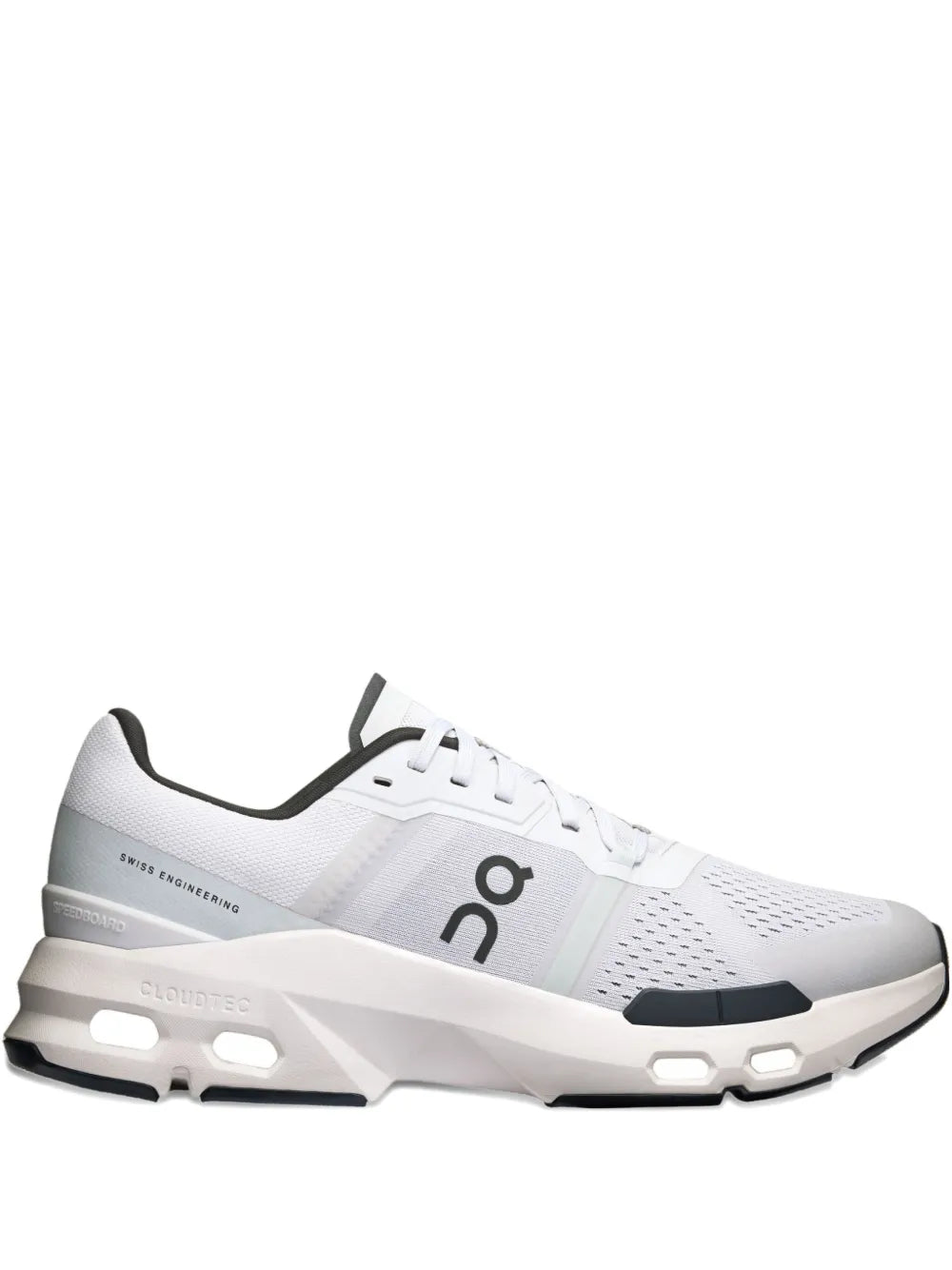 On Running Cloudpulse Wolf/Black Sneakers floriamart.shop