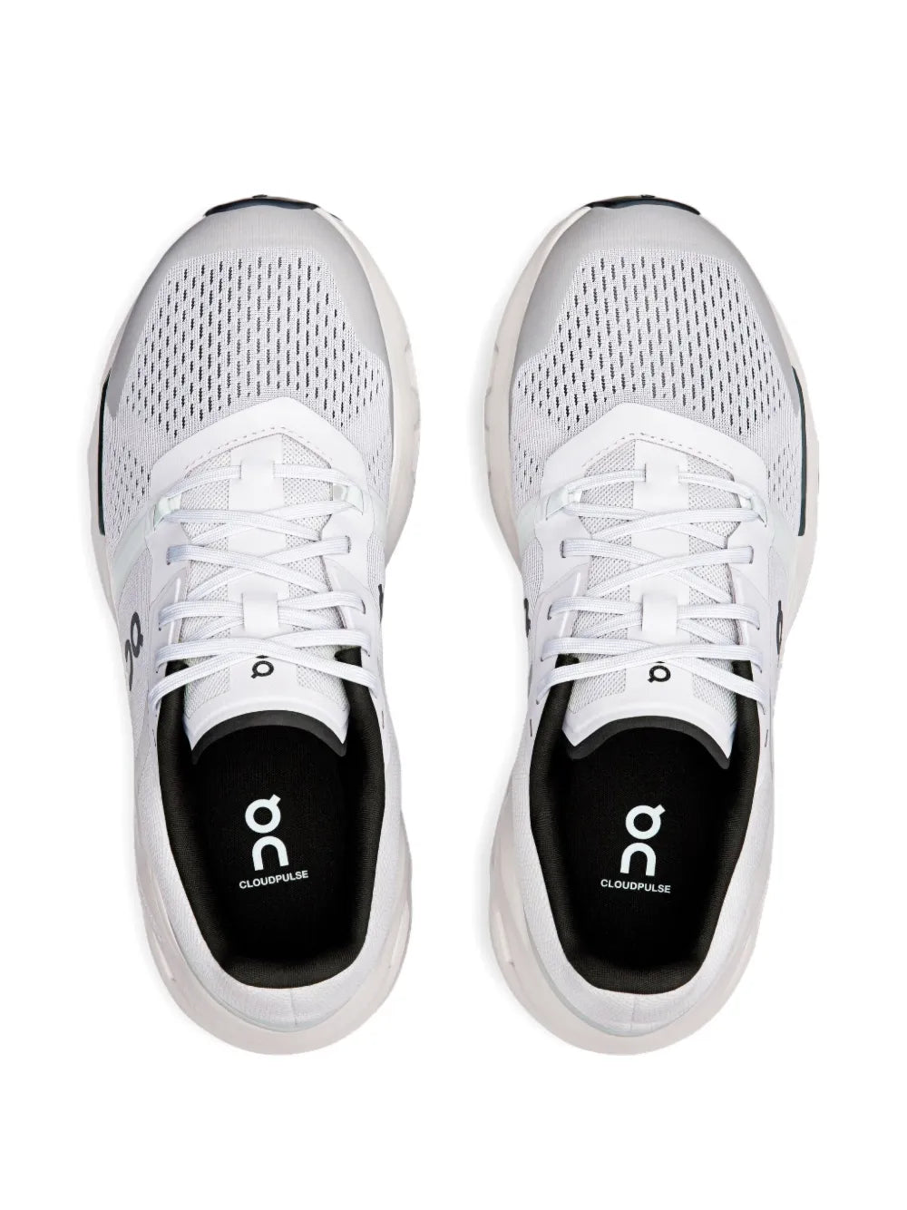 On Running Cloudpulse Wolf/Black Sneakers floriamart.shop