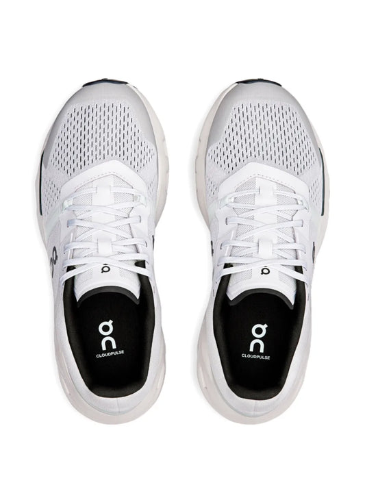 On Running Cloudpulse Wolf/Black Sneakers floriamart.shop