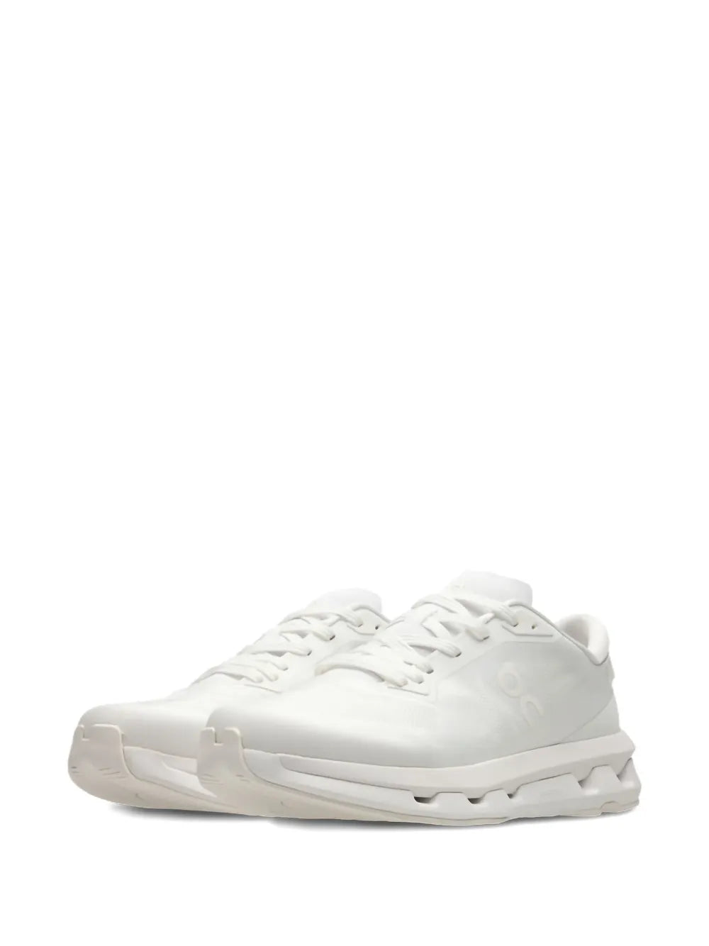 On Running Cloudzone White/Ice Sneakers floriamart.shop