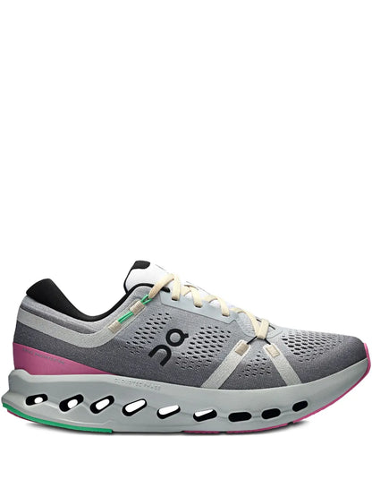 On Running Cloudsurfer 2 White/Mineral Sneakers floriamart.shop