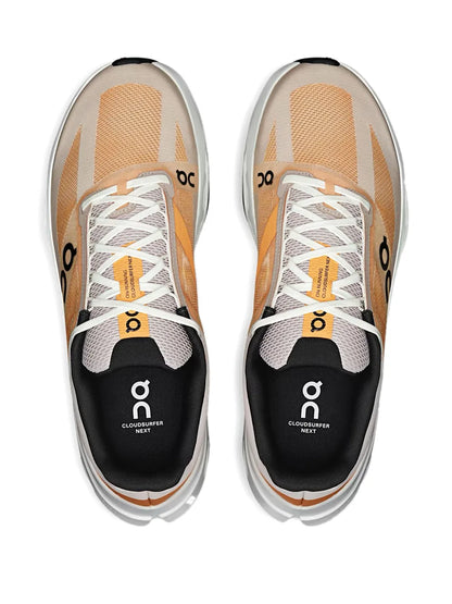 On Running Cloudsurfer Next Tangerine/Ivory Sneakers floriamart.shop