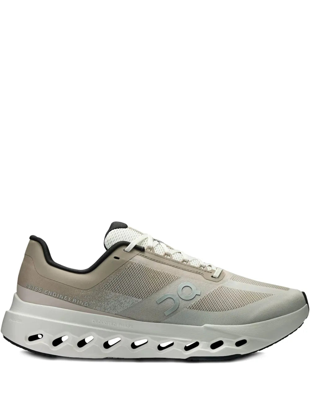 On Running Cloudsurfer Next Fog/Ivory Sneakers floriamart.shop