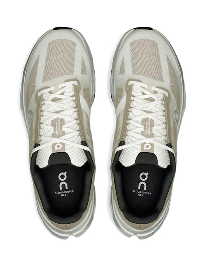 On Running Cloudsurfer Next Fog/Ivory Sneakers floriamart.shop