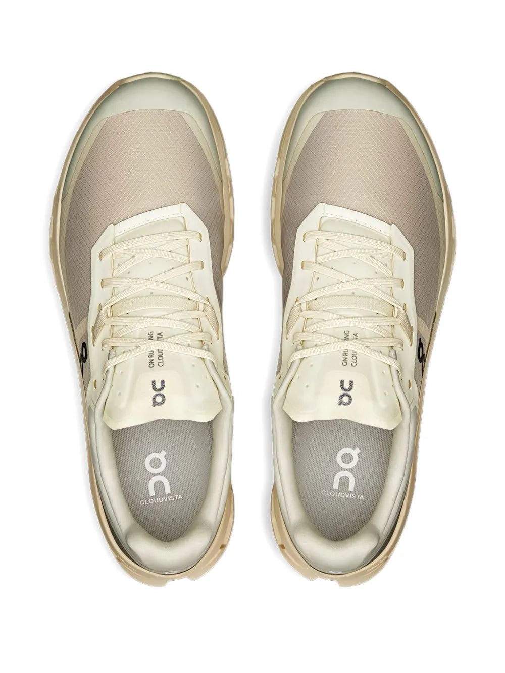 On Running Cloudvista 2 Cream/Desert Sneakers floriamart.shop