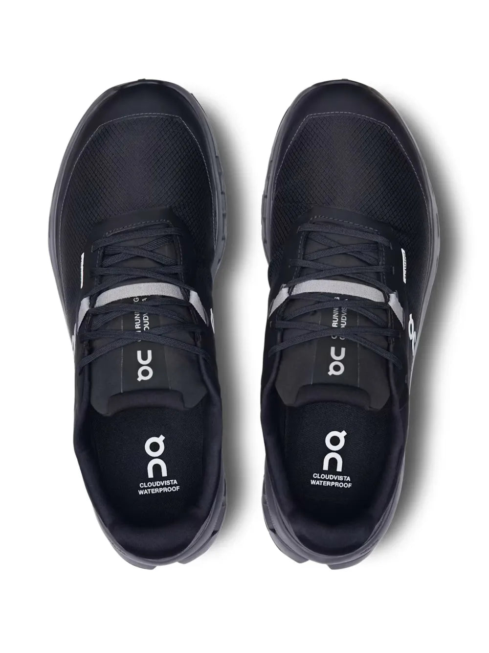 On Running Cloudvista 2 Waterproof Black Eclipse Sneakers floriamart.shop