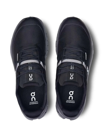On Running Cloudvista 2 Waterproof Black Eclipse Sneakers floriamart.shop