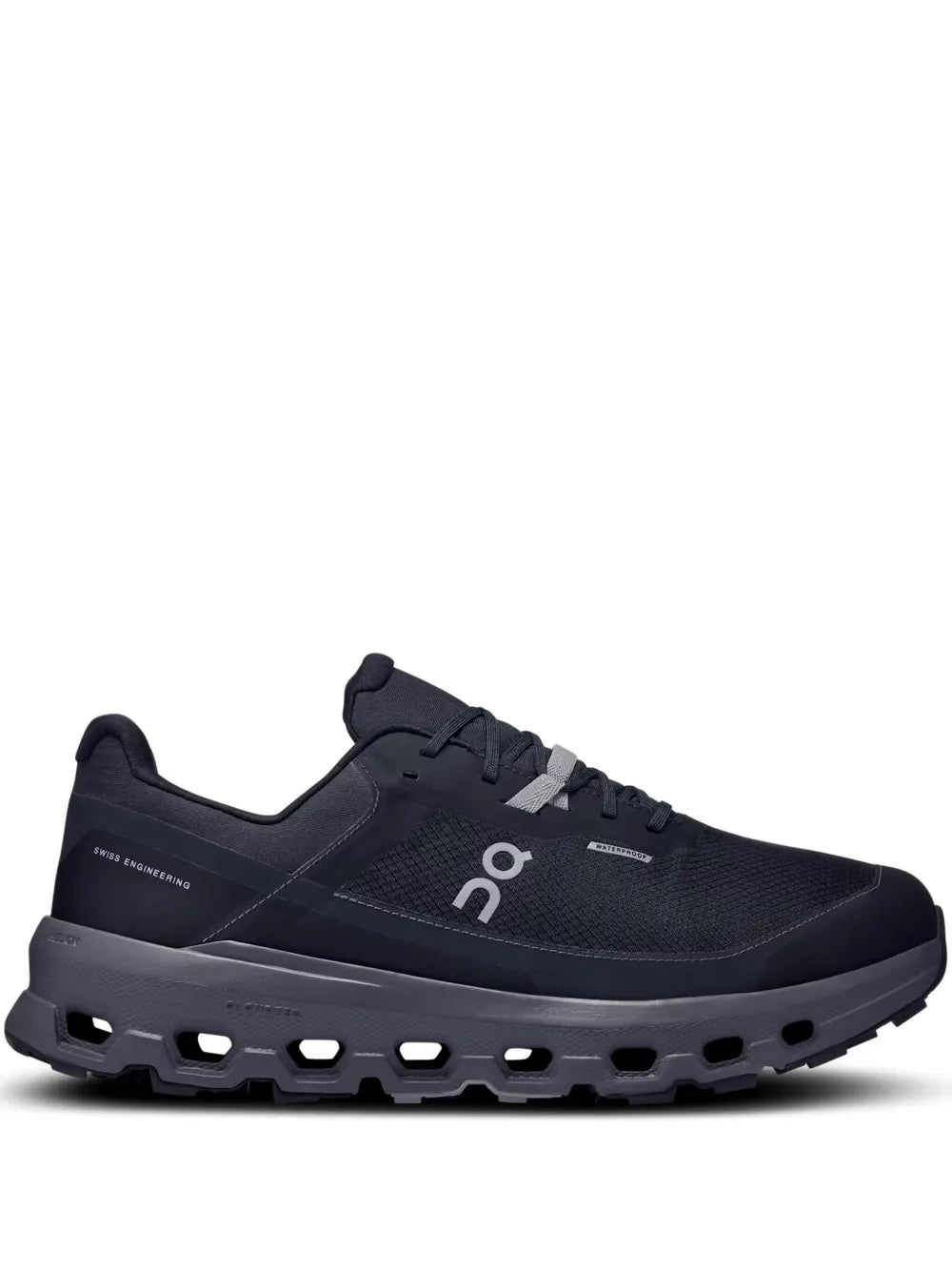 On Running Cloudvista 2 Waterproof Black Eclipse Sneakers floriamart.shop