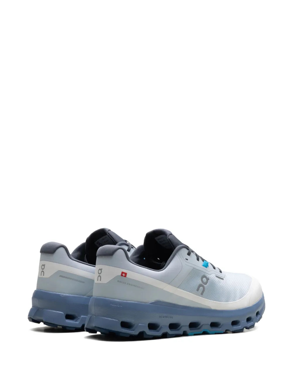 On Running Cloudvista 2 Waterproof Arctic/Chambray Sneakers floriamart.shop