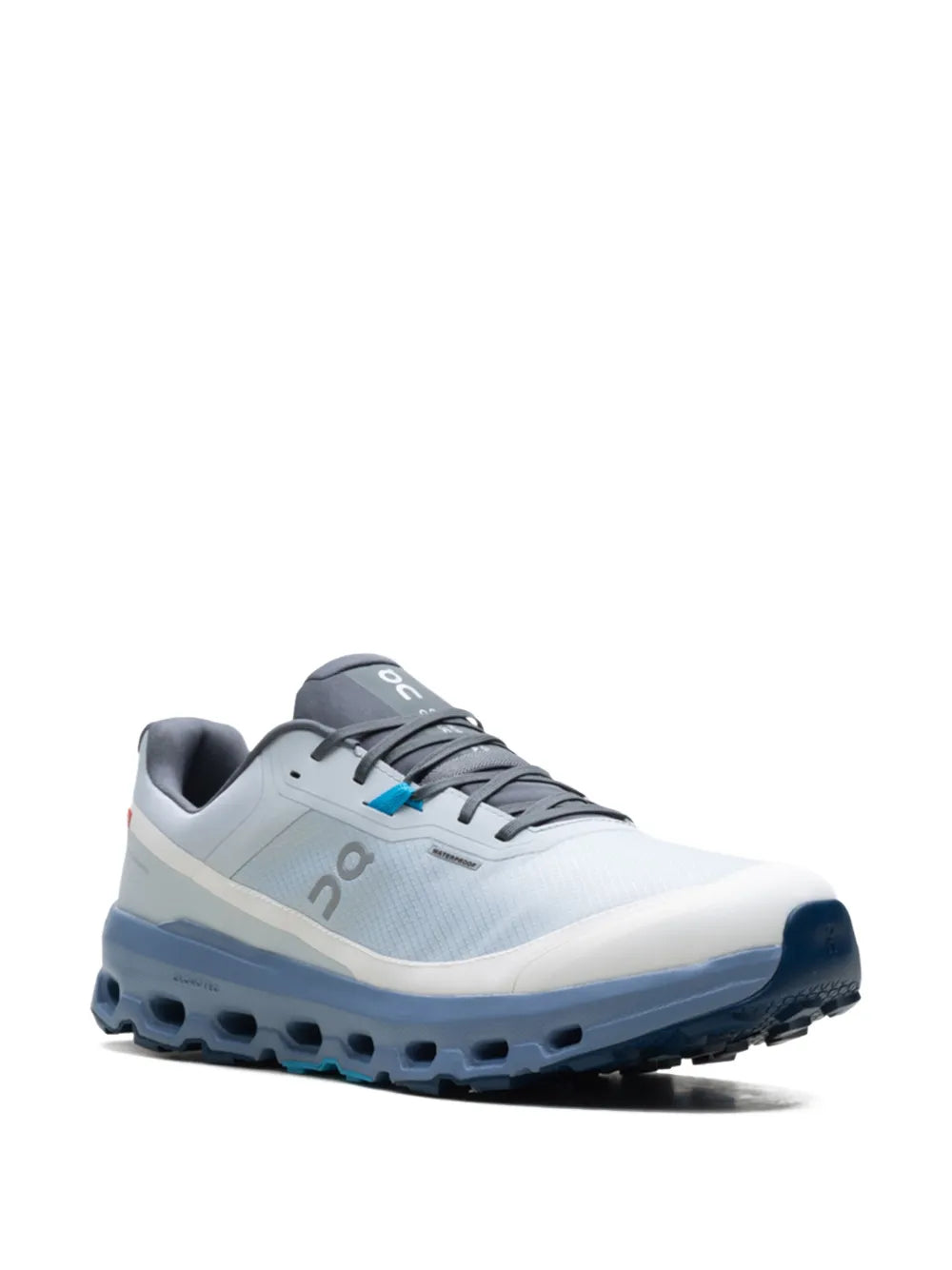 On Running Cloudvista 2 Waterproof Arctic/Chambray Sneakers floriamart.shop