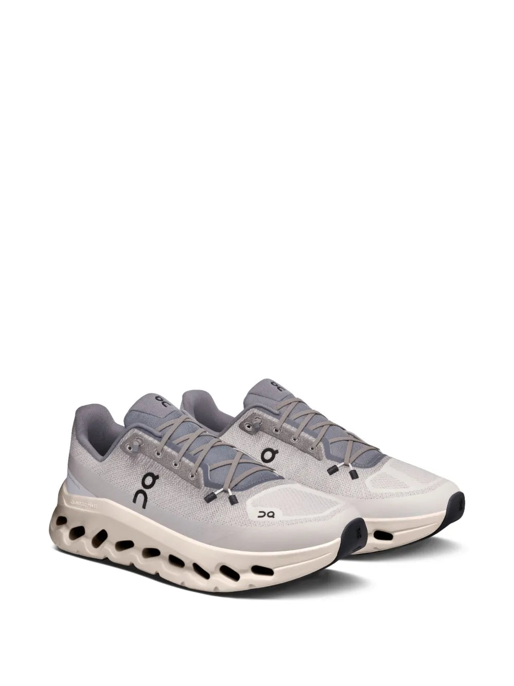 On Running Cloudtilt Rock/Ivory Sneakers floriamart.shop