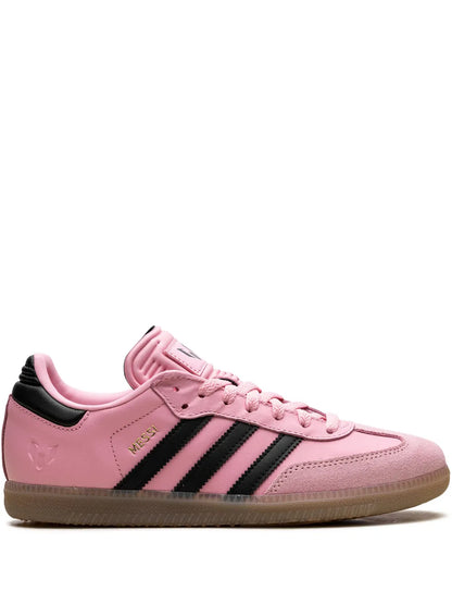 adidas Samba Indoor Messi Light Pink Black Sneakers Floriamart
