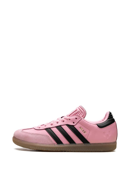 adidas Samba Indoor Messi Light Pink Black Sneakers Floriamart